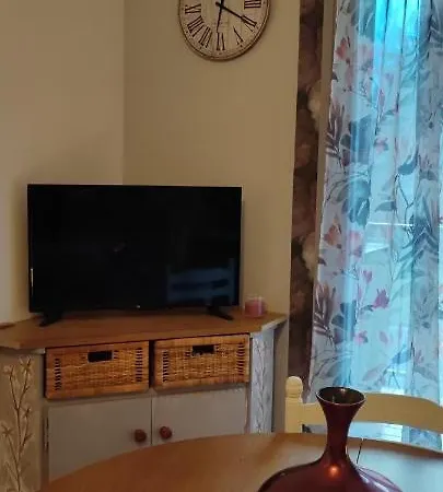 Avec Vue Sur La Montagne Appartement Bagnères-de-Luchon