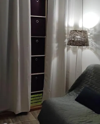 Avec Vue Sur La Montagne 公寓 *