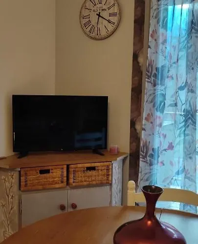 Avec Vue Sur La Montagne 公寓 Bagnères-de-Luchon