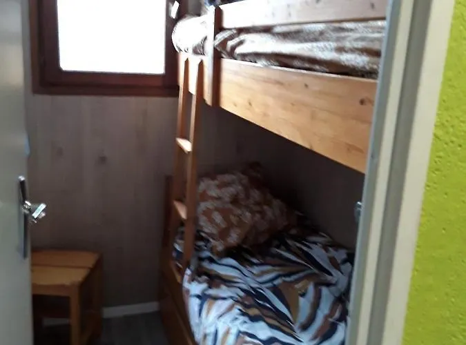 公寓 Avec Vue Sur La Montagne