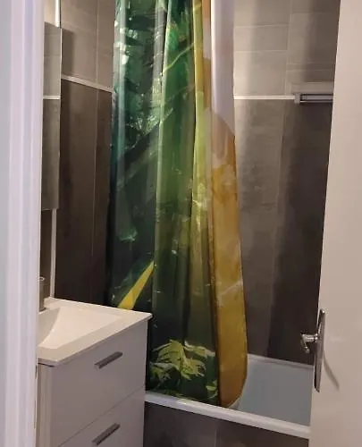 Avec Vue Sur La Montagne 公寓