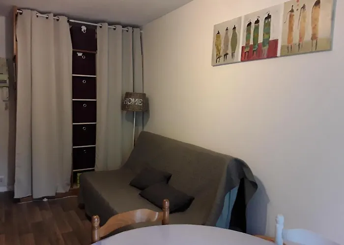 公寓 Avec Vue Sur La Montagne Bagnères-de-Luchon